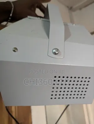 Bubble Maker Machine