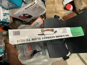 Blow Torch Set With Hose