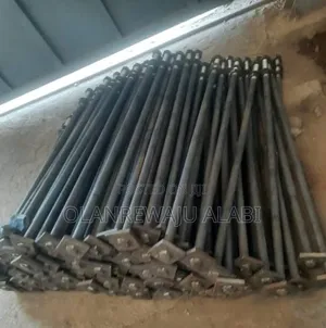 Foundation Bolts / Anchor Bolts