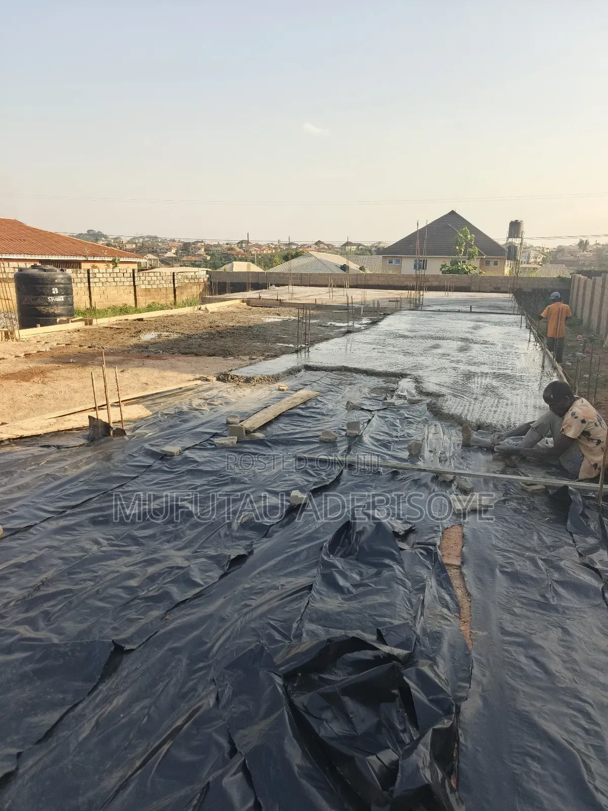 Adbos Building Construction