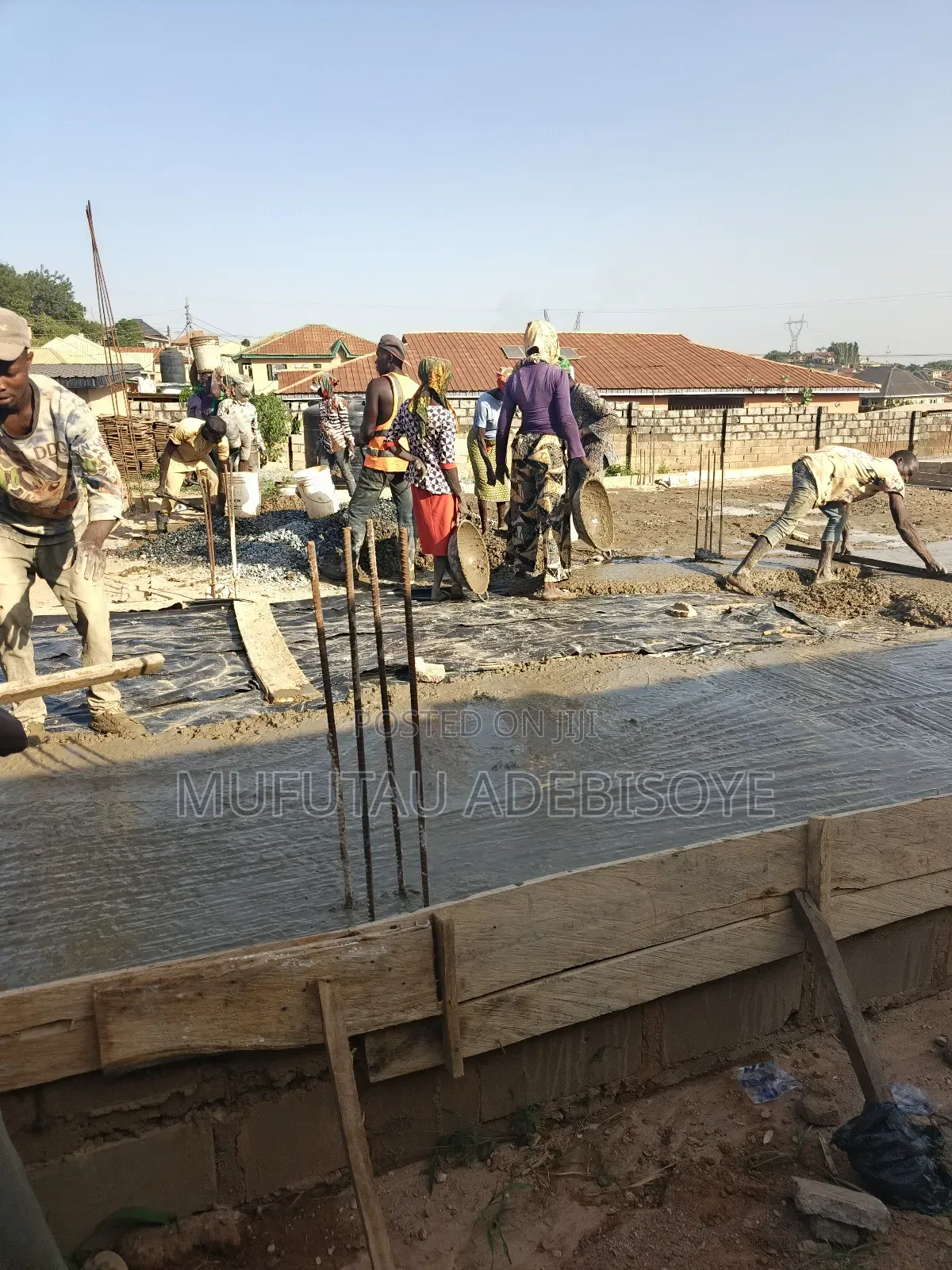 Adbos Building Construction