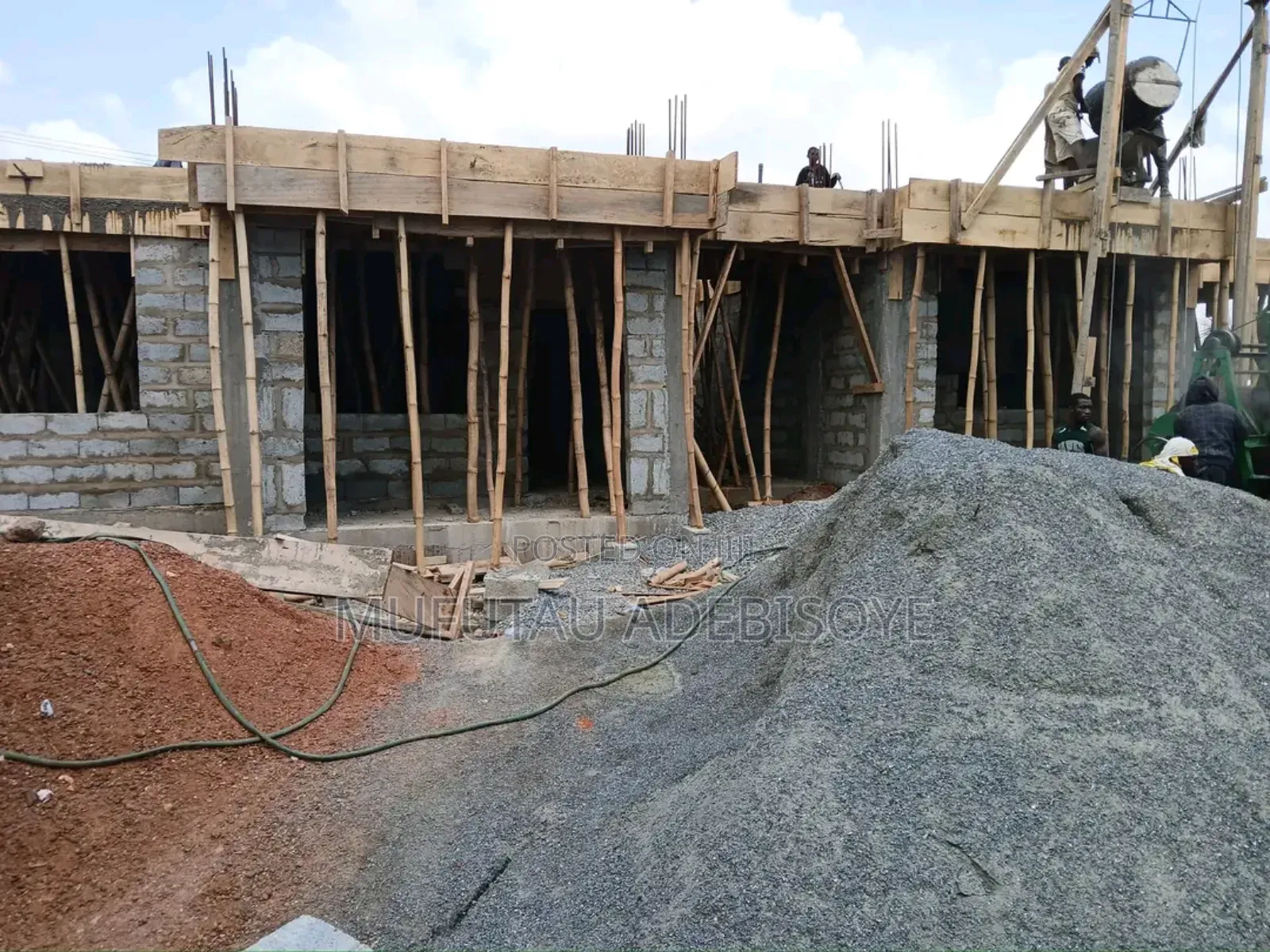 Adbos Building Construction