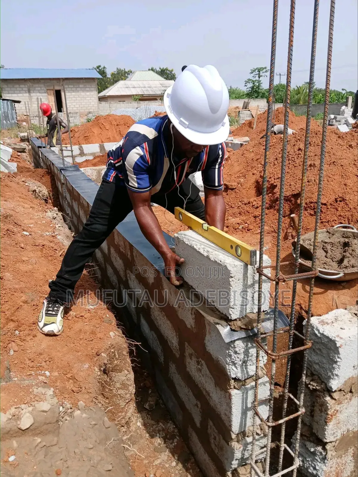 Adbos Building Construction