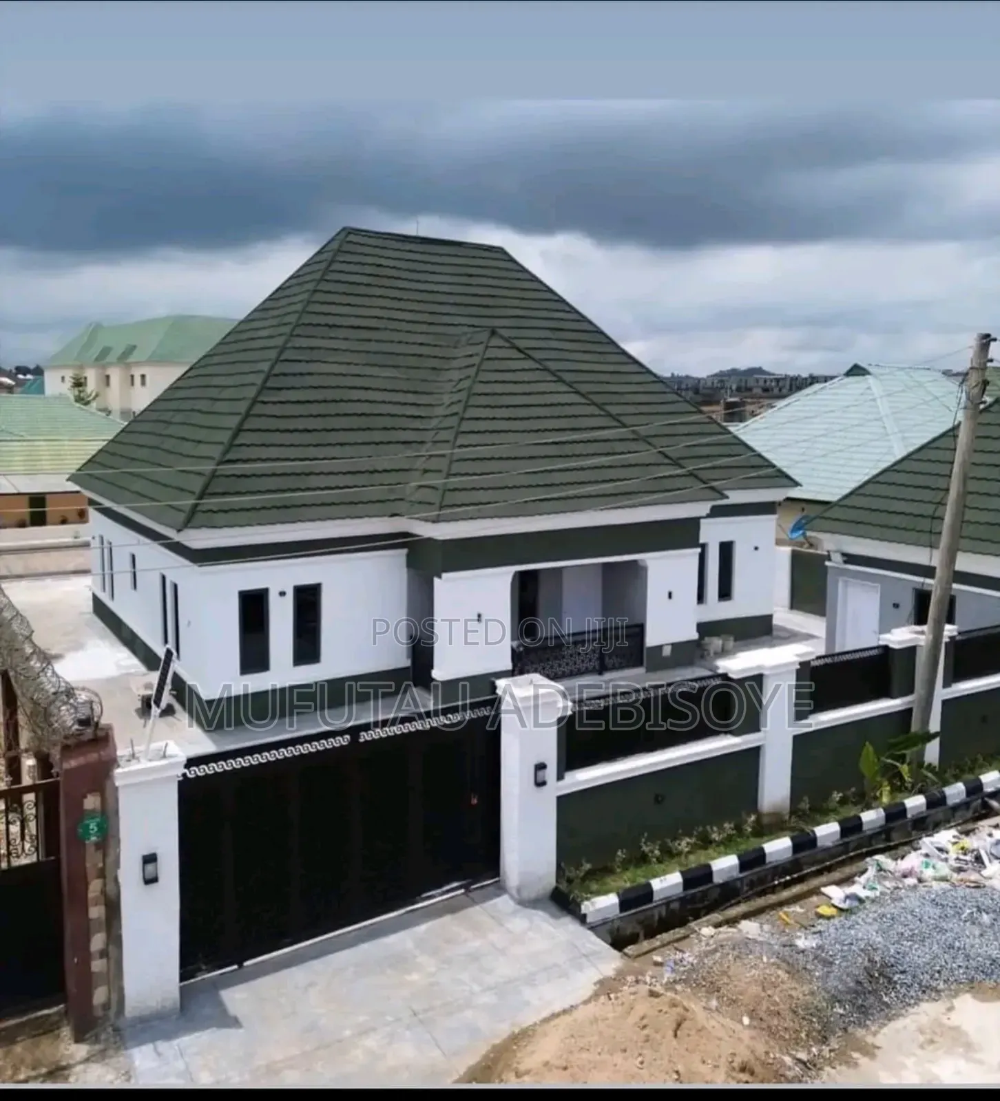 Adbos Building Construction