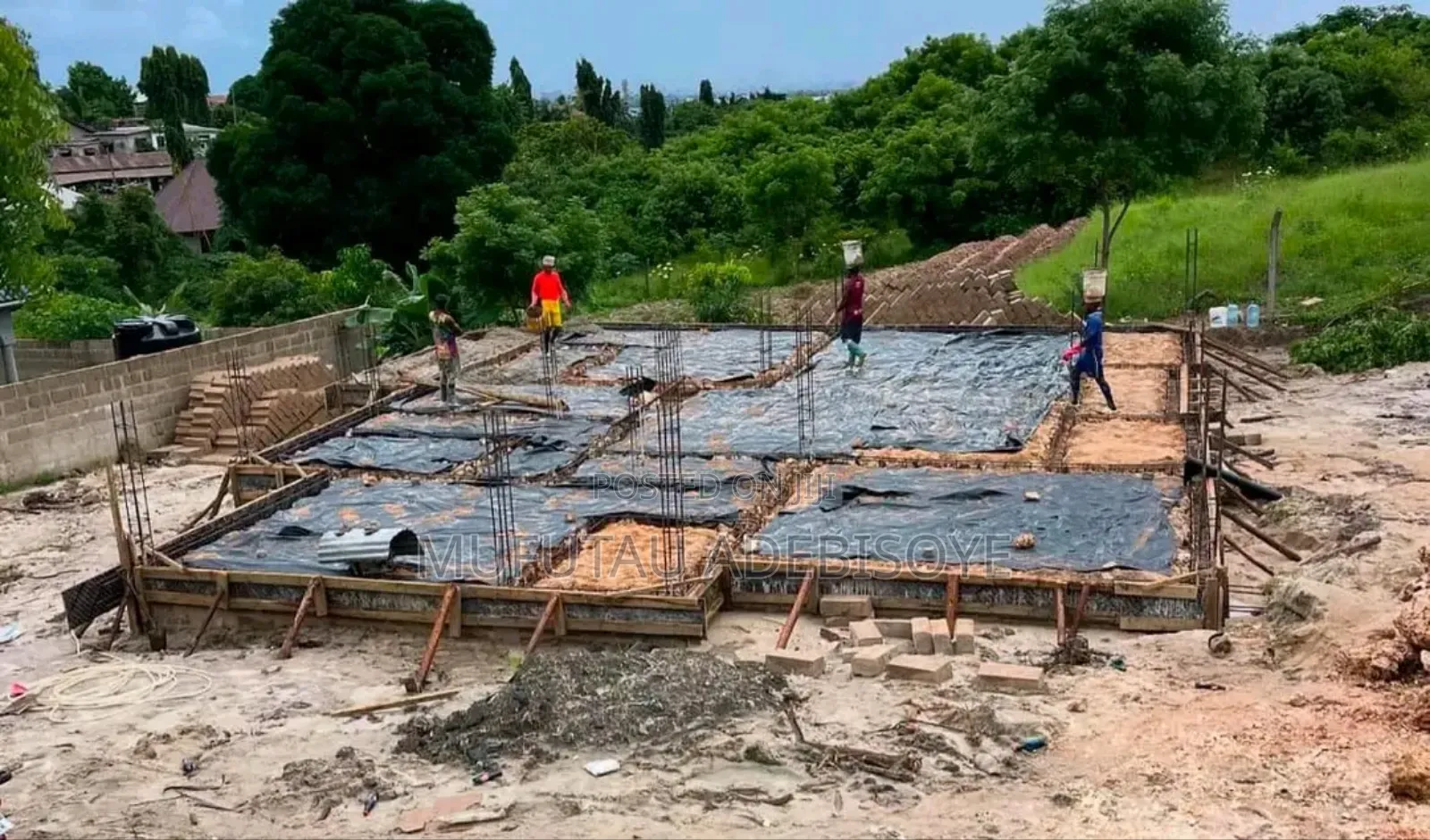 Adbos Building Construction