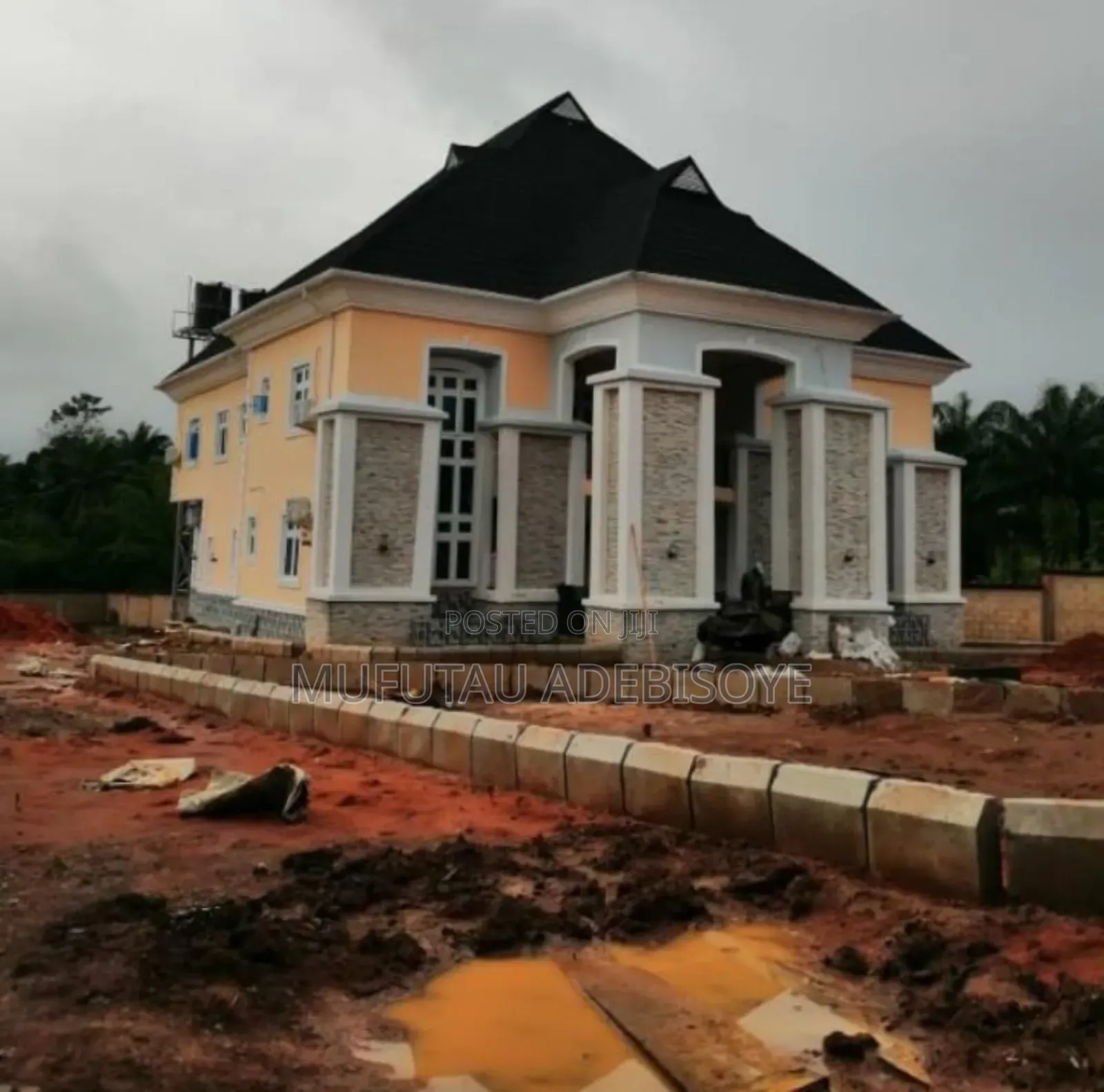 Adbos Building Construction