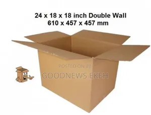 Heavy Duty Industry Corrugated Boxes