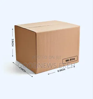 Big Corrugated Boxes