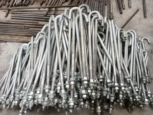Foundation Bolts / Anchor Bolts