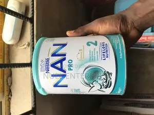 NAN PRO 2 for Babies of 6-12months ( Foreign Man)
