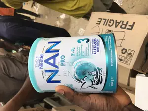 NAN PRO 3 for Babies of 12-36months ( Foreign Nan)