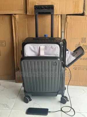 Luxury Box With USB Port