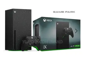 Xbox Series X 2TB Galaxy Black Special Edition