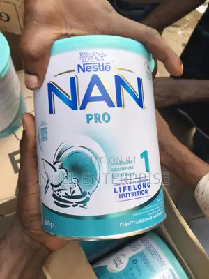 NAN Pro 1 for 0-6months Babies ( Foreign Nan)