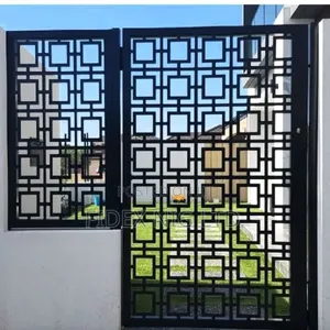 Quality Laser Cut Gate