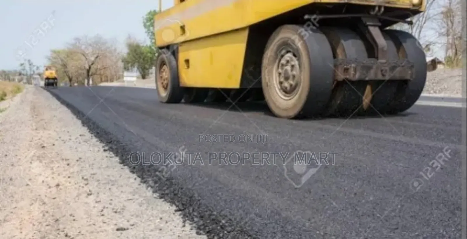 Asphalt Granite for Road Construction