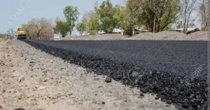 Asphalt Granite for Road Construction