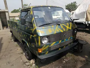 Volkswagen Transporter 2000 Green