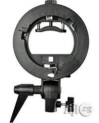 Softbox Bracket/Flash Holder