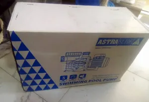 Astra 2hp Swimming Pool Pump, 2yrs Warranty