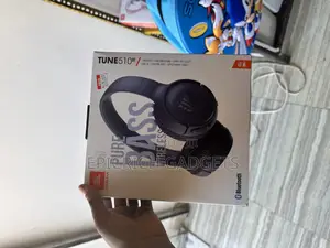 JBL Tune 510bt Bluetooth Headset With Noise Cancellation
