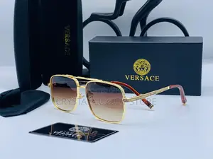 Versace Quality Luxury Men Sunglasses