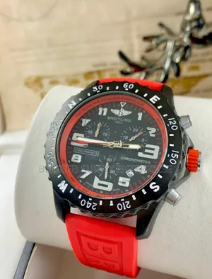 Breiting Wrist Watch Rubber Hand