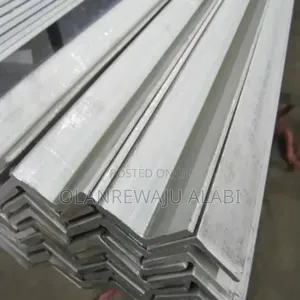 60x60x5mm Galvanized Angle Iron