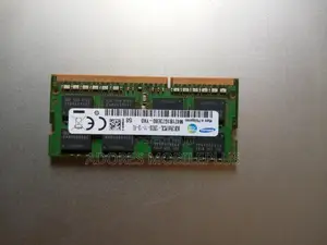 8gb Ddr3, Pc3l, Laptop Memory / Ram