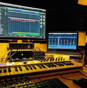 Audio Professional Mixing and Mastering