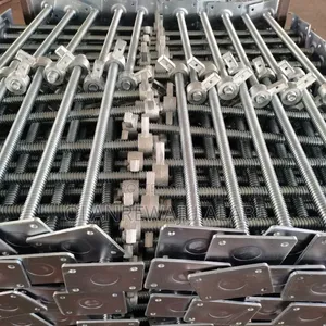 Galvanised Screw Jack