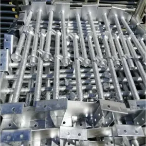 Galvanised Screw Jack