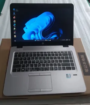 Laptop HP EliteBook 840 G4 8GB Intel Core i7 SSD 256GB