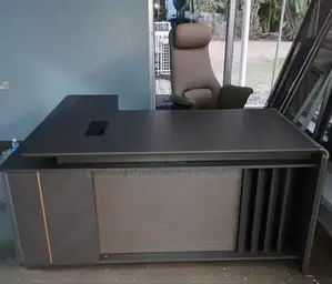 1.6 Meter Executive Director Office Table With Extension