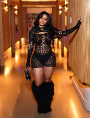 See Through Sexy Lingerie