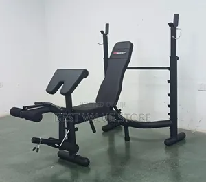 Commercial Bench Press Bench New