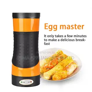 Automatic Breakfast Electric Egg Roll and Omelette Maker