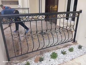 High Styles Handrail