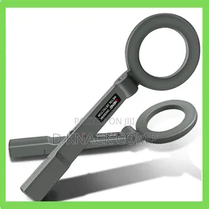 Gold Metal Detector Electronic Instrument