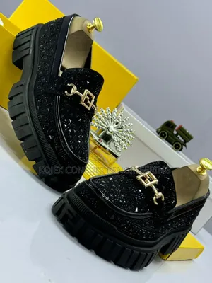 Fendi Flat Shoe