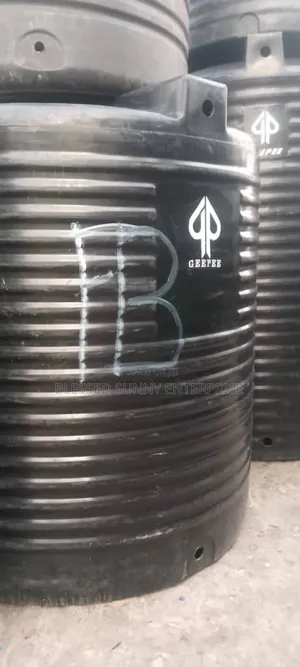 6500ltrs of Geepee Tank