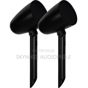Landscape/ Inground Speakers