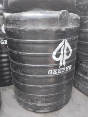 2000ltrs of Geepee Tank Water