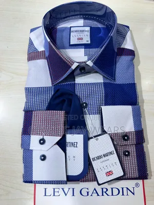 Top Notch Quality Classic Checkers Turkey Shirt