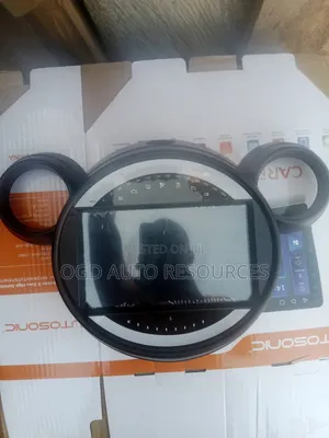 2014 Mini Cooper Android Stereo
