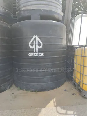 3000ltrs Geepee Tank for Water Supply