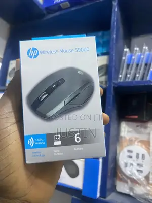 Hp S9000 Wireless Mouse