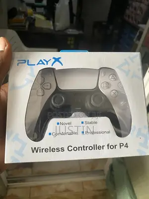 Ps4 Playx Gaming Pad