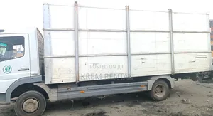 A Truck for Hire