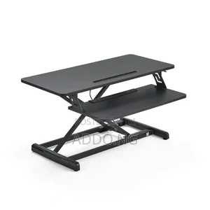 Sit to Stand Manual Adjustable Desk